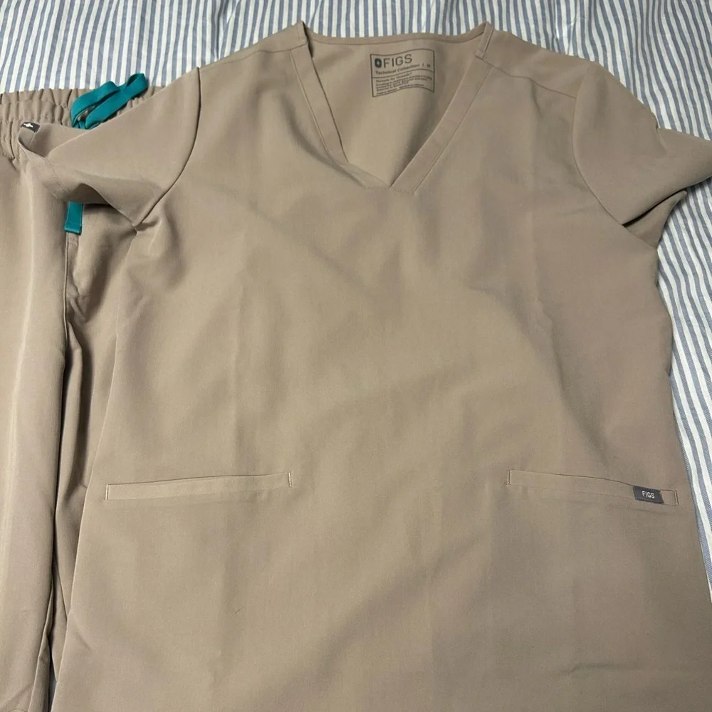 FIGS Boulder scrub set, jogger - Picture 2 of 10